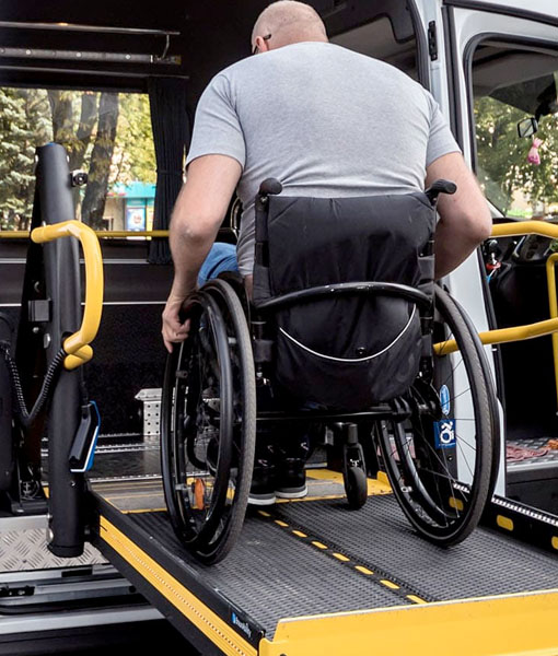 Wheelchair Access